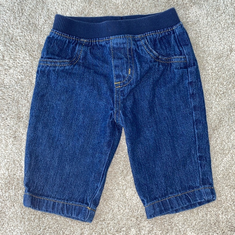 5/$15 Garanimals Baby Jean Pants